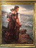 She is Not Gone 2012 67x55 Original Painting by Daniel Gerhartz - 0
