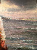 She is Not Gone 2012 67x55 Original Painting by Daniel Gerhartz - 7