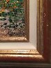 Giverny Chez Monet  2002 14x15 - France Original Painting by Marie-Ange Gerodez - 2