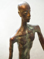 Mirror Bronze Sculpture 1999 34 in Sculpture by Dimitry Gerrman - 4 Mirror Bronze Sculpture 1999 34 in Sculpture by Dimitry Gerrman - 4