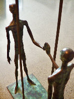 Mirror Bronze Sculpture 1999 34 in Sculpture by Dimitry Gerrman - 5 Mirror Bronze Sculpture 1999 34 in Sculpture by Dimitry Gerrman - 5