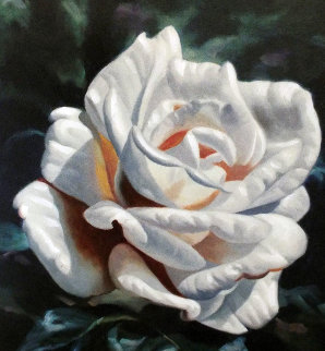 Rose III Limited Edition Print - Michael Gerry Rose III Limited Edition Print - Michael Gerry