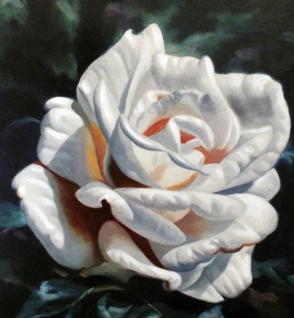 Rose III Limited Edition Print by Michael Gerry