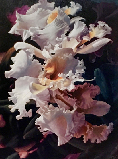 Iris Limited Edition Print by Michael Gerry Iris Limited Edition Print by Michael Gerry