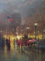 American Dream 1993 Limited Edition Print by G. Harvey - 3 American Dream 1993 Limited Edition Print by G. Harvey - 3