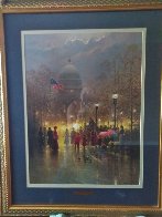 American Dream 1993 Limited Edition Print by G. Harvey - 1 American Dream 1993 Limited Edition Print by G. Harvey - 1