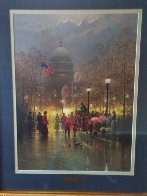 American Dream 1993 Limited Edition Print by G. Harvey - 2 American Dream 1993 Limited Edition Print by G. Harvey - 2
