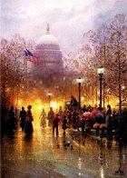 American Dream 1993 Limited Edition Print by G. Harvey - 0 American Dream 1993 Limited Edition Print by G. Harvey - 0