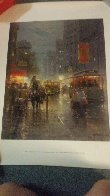 Old Dallas Main Street 2008 Limited Edition Print by G. Harvey - 1 Old Dallas Main Street 2008 Limited Edition Print by G. Harvey - 1