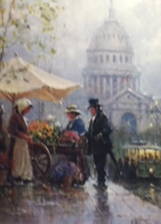 Senator 2001 Limited Edition Print - G. Harvey Senator 2001 Limited Edition Print - G. Harvey