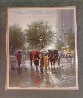 October Showers 1994 Limited Edition Print by G. Harvey - 5