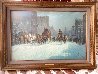Cowtown 1880 Limited Edition Print by G. Harvey - 3