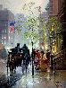 Along Park Avenue 2000 - NYC - New York Limited Edition Print by G. Harvey - 0