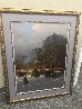 A Stroll on the Plaza 1998 - Huge - New York Limited Edition Print by G. Harvey - 1