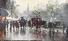 City Showers 1994 Limited Edition Print by G. Harvey - 1