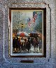Street Vendor 1989 —New York Limited Edition Print by G. Harvey - 3