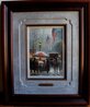 Street Vendor 1989 - New York Limited Edition Print by G. Harvey - 2