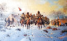 Jackson's Winter Campaign 1991 Limited Edition Print by G. Harvey - 0