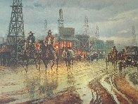 Boomtown Drifters Limited Edition Print by G. Harvey - 0 Boomtown Drifters Limited Edition Print by G. Harvey - 0