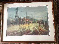 Boomtown Drifters Limited Edition Print by G. Harvey - 1 Boomtown Drifters Limited Edition Print by G. Harvey - 1