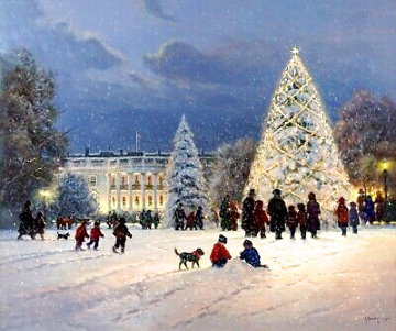 Light Onto the World 1950 Limited Edition Print - G. Harvey Light Onto the World 1950 Limited Edition Print - G. Harvey