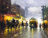 Broadway Trolly 1993 Limited Edition Print by G. Harvey - 0