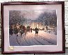 An Evening With the President 1988 - Washington Limited Edition Print by G. Harvey - 1
