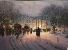 An Evening With the President 1988 - Washington Limited Edition Print by G. Harvey - 0
