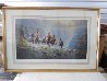 Men of the American West 1988 Limited Edition Print by G. Harvey - 2
