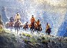 Men of the American West 1988 Limited Edition Print by G. Harvey - 1