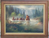 Spring River Crossing Limited Edition Print by G. Harvey - 1