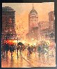 Lights of San Francisco 1996 - California Limited Edition Print by G. Harvey - 1