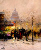 A Nation Blessed - Huge - Washington D.C. Limited Edition Print by G. Harvey - 0
