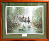 National Archives Civil War Series: Hope of the Confederacy 1991 Limited Edition Print by G. Harvey - 1