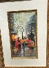 Fifth Avenue Vendor 1993 - New York - NYC Limited Edition Print by G. Harvey - 3