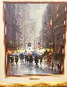 Canyon of Dreams - Wall Street 1994 - Huge - New York - NYC Limited Edition Print by G. Harvey - 1