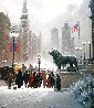 Exhibition Day: Chicago AP 1995 - Illinois Limited Edition Print by G. Harvey - 0