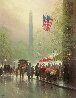 Pinnacle of Freedom 1993 - Washington DC Limited Edition Print by G. Harvey - 0