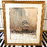 Fifth Avenue 1986 - New York - NYC Limited Edition Print by G. Harvey - 1