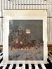 Family Christmas 1983 Limited Edition Print by G. Harvey - 2