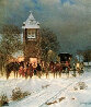 Family Christmas 1983 Limited Edition Print by G. Harvey - 0