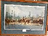 When Leases Change 1991 - Huge - Texas Limited Edition Print by G. Harvey - 1