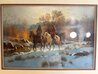 Fresh Snow, First Light 1989 Limited Edition Print by G. Harvey - 3