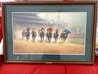 Test of Champions 1992 - Huge - Kentucky Limited Edition Print by G. Harvey - 1