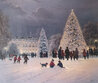 Light Unto the World 1996 - Huge - Washington DC Limited Edition Print by G. Harvey - 0
