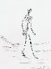 Walking Man 1964 Limited Edition Print by Alberto Giacometti - 0