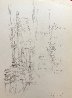 Derriere Le Miroir 1957 Limited Edition Print by Alberto Giacometti - 1