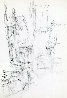 Derriere Le Miroir 1957 Limited Edition Print by Alberto Giacometti - 0