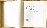 Quarantacinque Disegni  1963 Limited Edition Print by Alberto Giacometti - 2