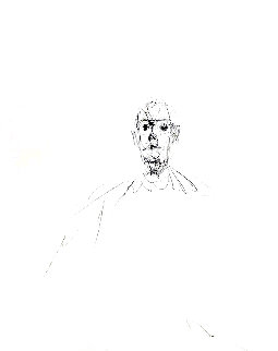 Quarantacinque Disegni 1963 Limited Edition Print - Alberto Giacometti Quarantacinque Disegni 1963 Limited Edition Print - Alberto Giacometti